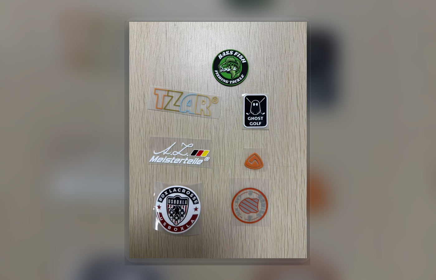 Custom Silicone Patches for Premium Apparel & Accessories