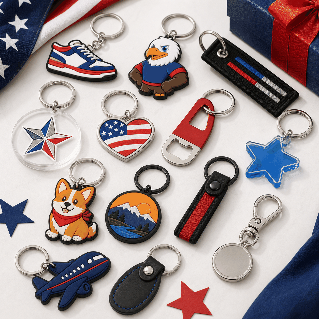 Brand Merch & Event Accessories