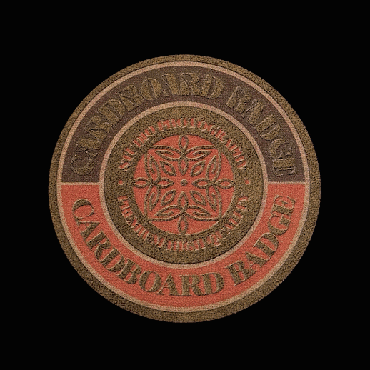 Leather patch and label reference