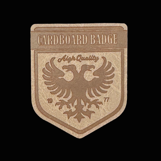 Labels and patch-style accessories