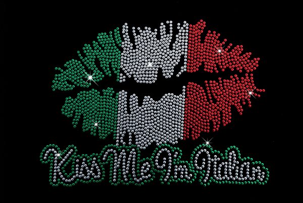 Sequin decoration route