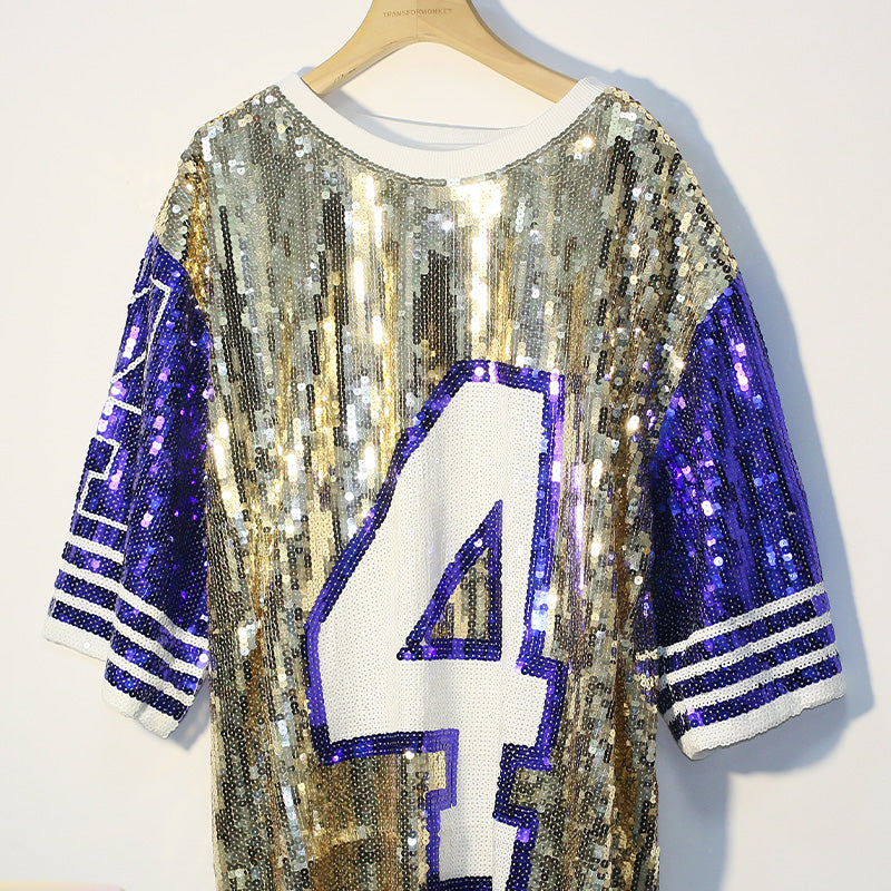 Custom Sequin Clothes & Sparkle Apparel reference 1