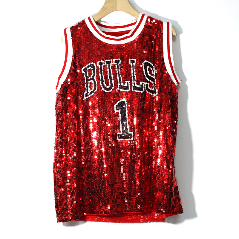 Custom Sequin Clothes & Sparkle Apparel reference 2