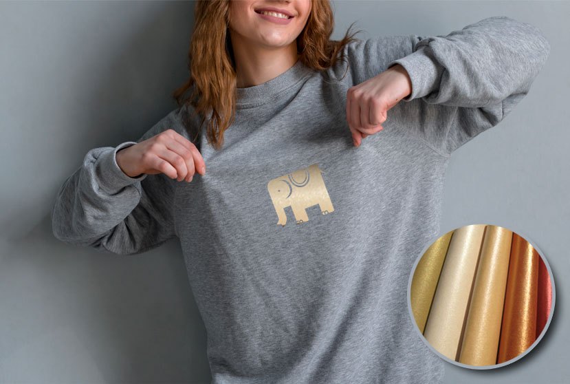 PU heat transfer route