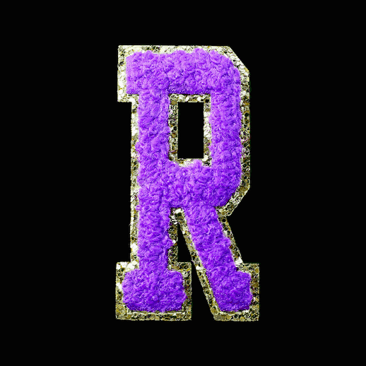 Chenille patch reference